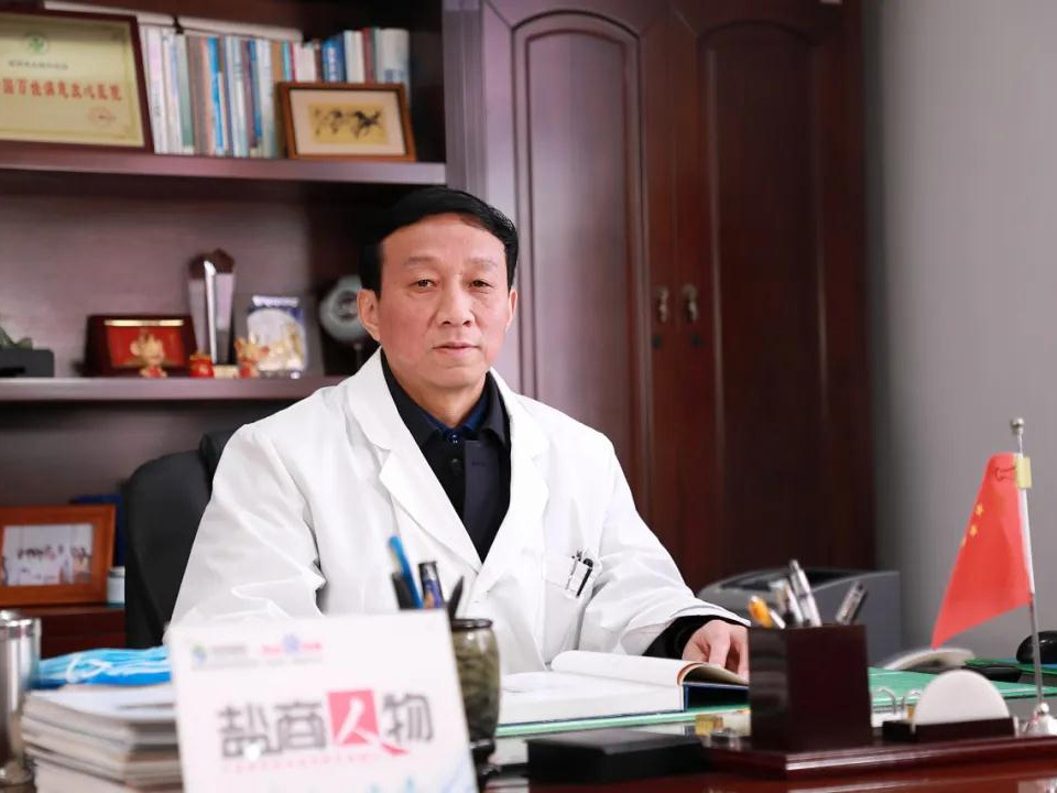 鹽商人物第18期丨專訪建陽眼科醫(yī)院院長葛正光：精醫(yī)重德，科技強院