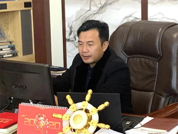 鹽商人物第17期丨專訪江蘇紫科機(jī)械總經(jīng)理韓龍強(qiáng)：誠贏客商 、質(zhì)取市場