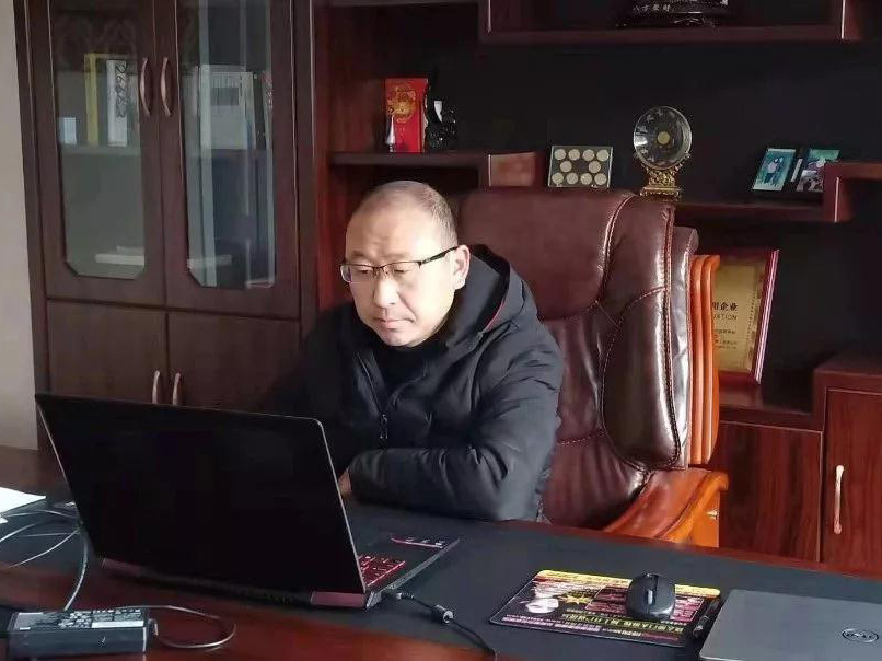 鹽商人物第16期丨專訪大豐友邦極限場地建設(shè) 項(xiàng)目經(jīng)理朱圣安：品質(zhì)源自人品、精品出于精心
